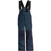 Vaude Kids Snow Cup Pants III, skibukser, mørkeblå