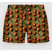 The Dudes Tripping Swim Boardshorts mønster