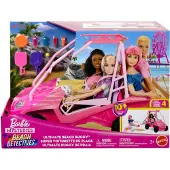 Barbie Mysteries Beach Buggy