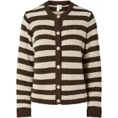 Y.A.S Yassironi Strikket Cardigan