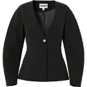 Pieces Kamil Fitted Blazer