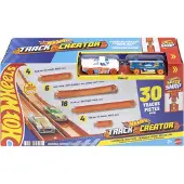 Mattel HOT WHEELS Ultimate Octane bilbaneutvidelsessett + 2 biler (JDW42)