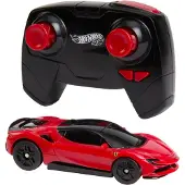 Mattel HW RC 1:64 Ferrari SF90 Stradale AssettoF.JGD09 /4