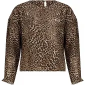 Deeluxe Cessy Langermet Bluse