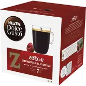 Dolce Gusto Mollbergs blandning kaffekapsler, 16 stk.