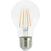 Airam LED-pære E27 3-trinns dimbar 7W 2700K 806 lumen