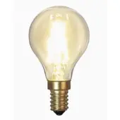 Star Trading Soft glow LED-pære E14 1,5W