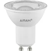 Airam LED-dagslyslampePAR16 GU10 4,5 W 6500K