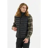 Whistler Arubi Puffer Vest Men's Black 4XL