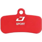 Jagwire Sport Riderever/textro/trp Skivebremseklosser