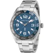 Nautica Napfws307 44mm 5atm Quartz Analogical Klokke