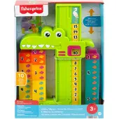 Fisher-Price Aktivitetsleker - Addisjon Alligator - - OneSize - Leketøy