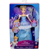 Disney Princess Light-Up Askungen
