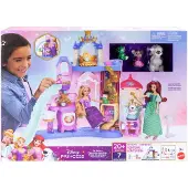 Disney Princess Kjæledyrpalass-dukke