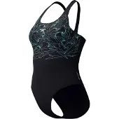 Speedo Hyperboom Placement Muscleback Badetøy