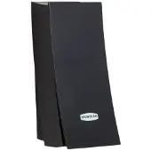 HEFE WAVE soap dispenser - black