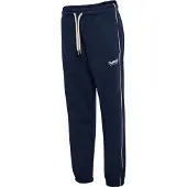 Hummel Joggebukser - hmlJR - Dress Blues - - 5 år (110) - Joggebukse