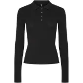 Pieces Pckitte Langermet Polo