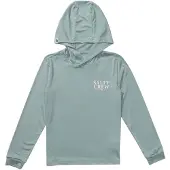 Salty Crew Yellowfin Sunshirt Langermet Rash Guard