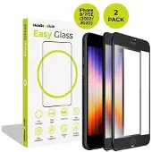Mobile Origin EasyGlass iPhone 8/7/SE (2022/2020) - 2 pack