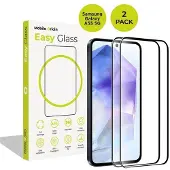 Mobile Origin EasyGlass Samsung Galaxy A55 5G - 2 pack
