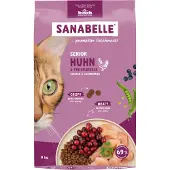 Sanabelle Senior Kylling - 2 kg