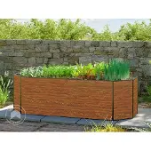GFP 219x119x77 cm plantekasse, treimitasjon