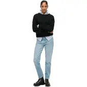 Superdry Slouchy Crew Neck Genser