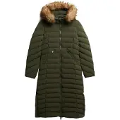Superdry Fuji Longline Jakke
