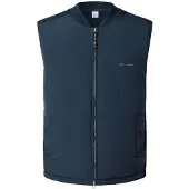 Pepe Jeans for man. PM7000002 Pierce Vest navy (M), Casual, Polyester