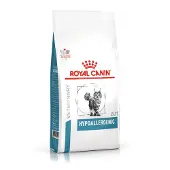 Royal Canin Hypoallergent Tørrfôr For Katter 4.5kg