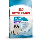 Royal Canin Giant Puppy - 2 x 15 kg