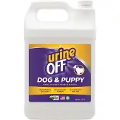 Urine Off Rengjøringsmiddel 3.78l