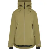 Didriksons Jennie, Jakke, Dame, Olive Green