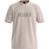 BOSS Wheel 10262528 01 Kortarmet T-skjorte