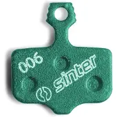 Sinter 006 Sram Mtb Race Organiske Skivebremseklosser