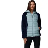 Columbia Powder Lite Ii Sherpa Hybrid Jakke
