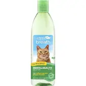 Tropiclean Fresh Breath Dental Health Solution for Cats 473ml