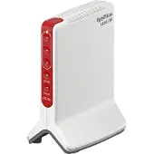 AVM FRITZ!Box 6820 LTE - Trådløs ruter - WWAN 1GbE 2,4 GHz