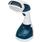 Clatronic DB 3717, Håndholdt, 0,2 l, 0,5 min, Blå, Hvit, 20 g/min, Keramisk