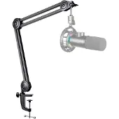 Fifine BM63 mikrofonstativ (svart)