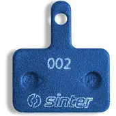 Sinter 002 Shimano B E-bike Organiske Skivebremseklosser