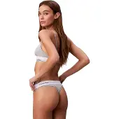 Calvin Klein Lv00qf8518 Tanga