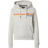 Superdry Rainbow Stripe Hettegenser