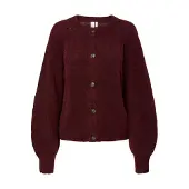 Y.A.S Johi Wool Blend Cardigan