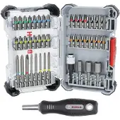 Bosch Accesorios Extra Hard 44+1 Skrutrekkerbitssett