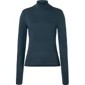 Super.natural Tundra175 Turtleneck Langarmet T-skjorte