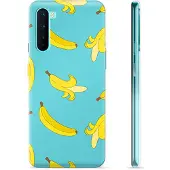 Mtp Products OnePlus Nord TPU-deksel - Bananer