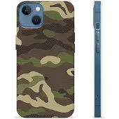Mtp Products iPhone 13 TPU-deksel - Kamuflasje