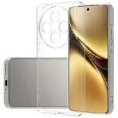 Mtp Products Vivo X200 Anti-skli TPU-deksel - Gjennomsiktig